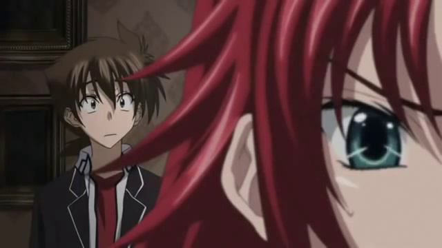 Демоны Старшей Школы Спешил 5 смотреть онлайн