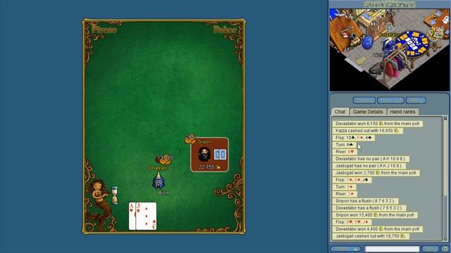 Puzzle Pirates - A Winning Poker Strategy смотреть онлайн