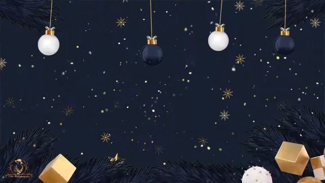 Новогодняя открытка | New Year cards | Слайд-шоу на заказ | Проект ProShow Producer смотреть онлайн