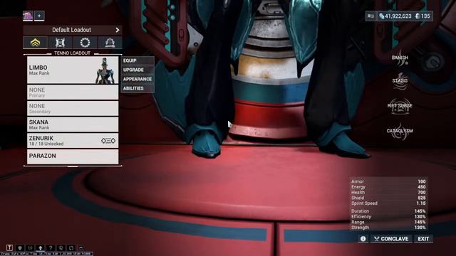 Warframe | Feet Tierlist (Stream VOD) смотреть онлайн