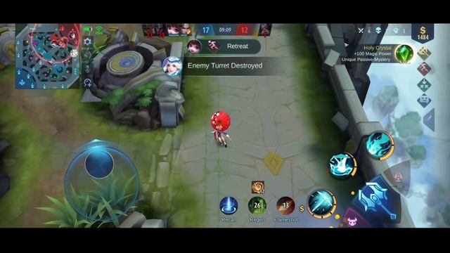 Counter Dashy and Tanky Heroes Using Kagura | MOBILE LEGENDS KAGURA GAMEPLAY 2021 смотреть онлайн