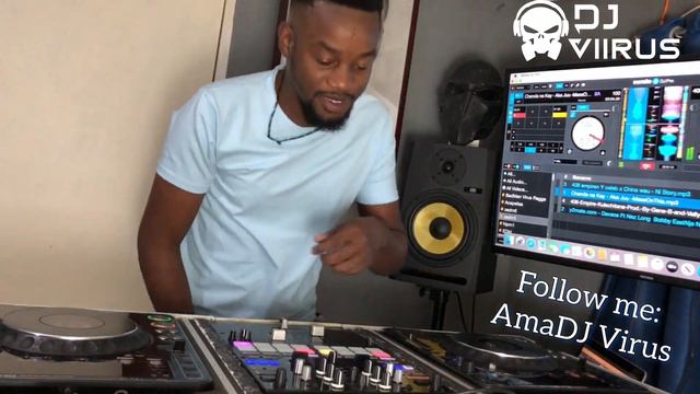 AmaDJ Virus -Zambian Music Mix #2 Ft Chanda Na Kay,408Empire,Bobby East,Davoas,China Wau(18.5.22) смотреть онлайн