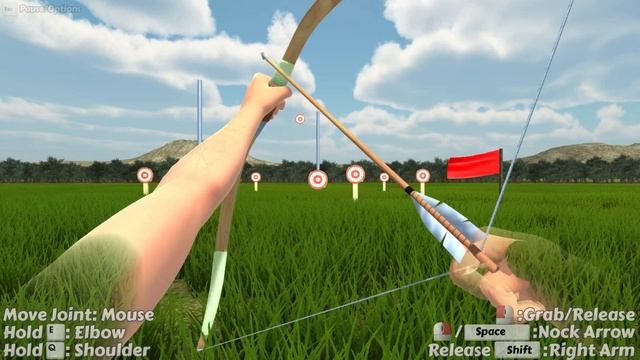 Probably Archery Video Tutorial (Greenlight Demo) смотреть онлайн
