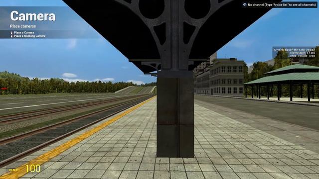 thomas was a dingus so he backed out aNd came back to the station at DOWT смотреть онлайн