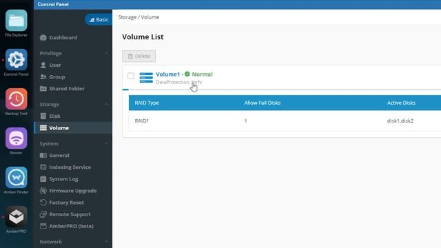 Router NAS Storage with Docker - AmberPro Review смотреть онлайн