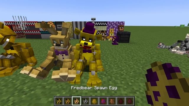This is the BEST Minecraft FNAF Mod of ALL TIME! смотреть онлайн