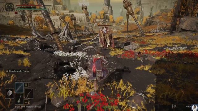 ELDEN RING - PART 5 | STARSCOURGE RADAHN | BOSS FIGHT !! | PC | RTX 3050 смотреть онлайн