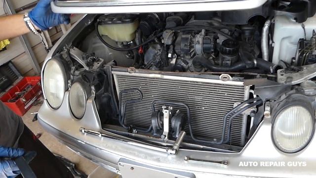 MERCEDES 3.2 V6 W203 W210 W208 W211 SERPENTINE BELT REPLACEMENT DIAGRAM