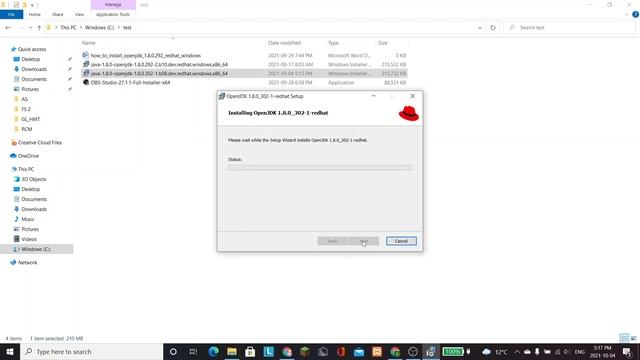 How to install redhat java-1.8.0-openjdk-1.8.0.302-1 смотреть онлайн