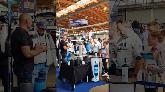 POP FENDER - Interboot 2022 смотреть онлайн