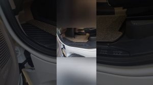 Установка камеры заднего вида на полуприцеп