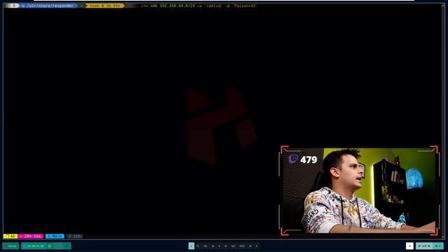 PENTESTING EN ENTORNOS EMPRESARIALES (Active Directory)