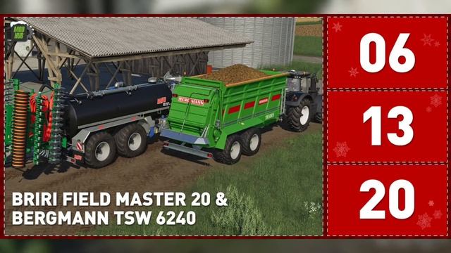 FARM SIM NEWS! MORE JOHN DEERE TRACTORS COMING + SEASONS INFO FOR CONSOLE! смотреть онлайн