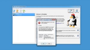 How to fix virtualbox failed to open session for virtual machine error -  exit code 1