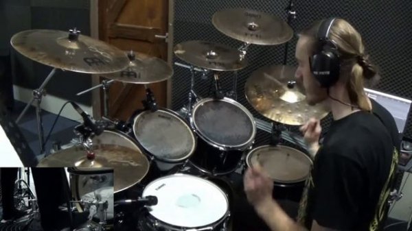 Carcass - Corporal Jigsore Quandary [Drum Cover]