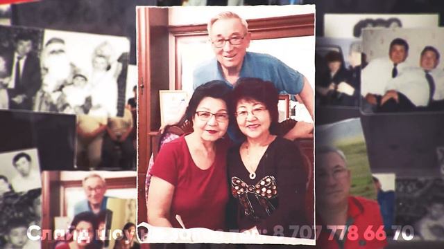 Еске алу слайд шоу, тапсырыс беру: 87077786670! Иманмәді әкемізді сағынышпен еске аламыз! смотреть онлайн