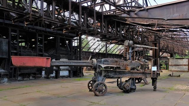 Мартеновский цех смотреть онлайн