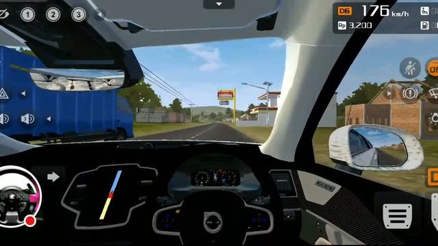 Volvo Xc90 Car Mod In Bus Simulator Indonesia - Bussid Car Mod - Bussid Bus Mod - BUSSID смотреть онлайн