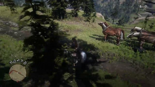 RED DEAD REDEMPTION 2 EN DIRECTO смотреть онлайн