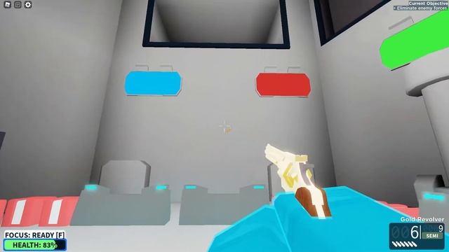 Roblox Zombie Stories | Underground | Only Gold Weapons Challenge смотреть онлайн