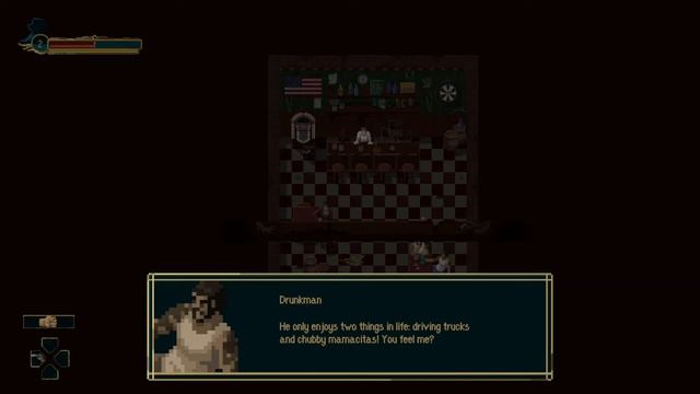 Second Look At Pecaminosa: A Pixel Noir Game on Switch смотреть онлайн