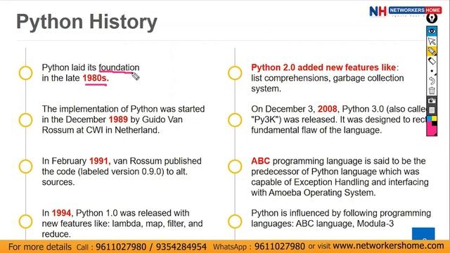 Python Automation for Cisco NETWORKS - Day one смотреть онлайн