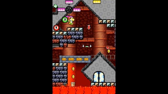 Yoshi's Island DS [4-4] смотреть онлайн