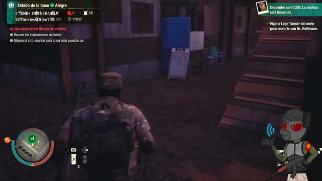 Editando un personaje con MODS en STATE OF DECAY 2 смотреть онлайн