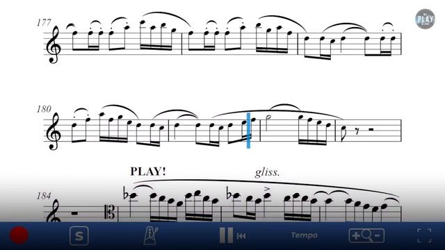 Trombone Play-Along: BOLERO, By Maurice Ravel by Maurice Ravel смотреть онлайн