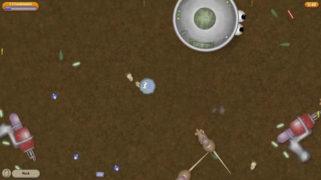 Tasty Planet: Back for Seconds (2010) Playthrough Part 12 - All Bonus Levels (5/5) (All Gold Medals смотреть онлайн