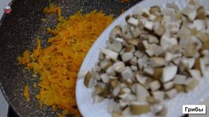 Готовим хрустящие фаршированные куриные окорочка с грибами, луком и морковью. Под любой гарнир!