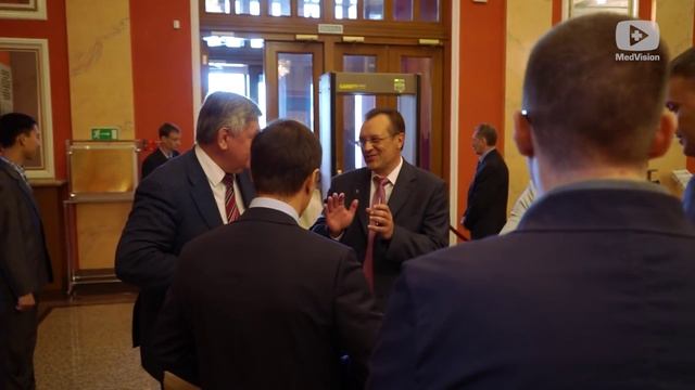 85 лет Клиникам СамГМУ смотреть онлайн