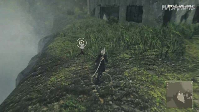 Copied City | NieR: Automata | Playthrough Gameplay Part 7 | PS5