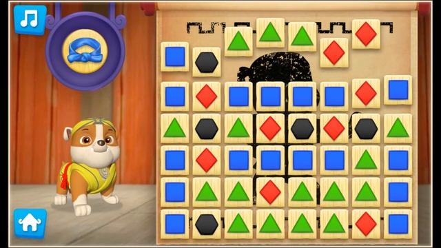Щенячий патруль - Кунг Фу / Игра для детей / Щенячий патруль на ПК смотреть онлайн