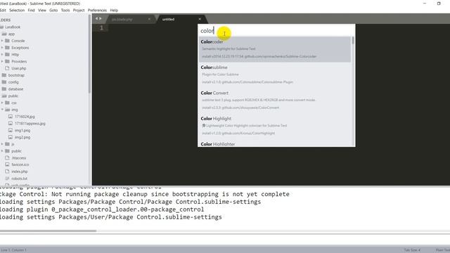 02.Sublime Text 3 Bangla Tutorial for Beginners Full Step By Step смотреть онлайн