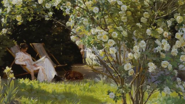 a calm playlist for reading, studying or writing смотреть онлайн