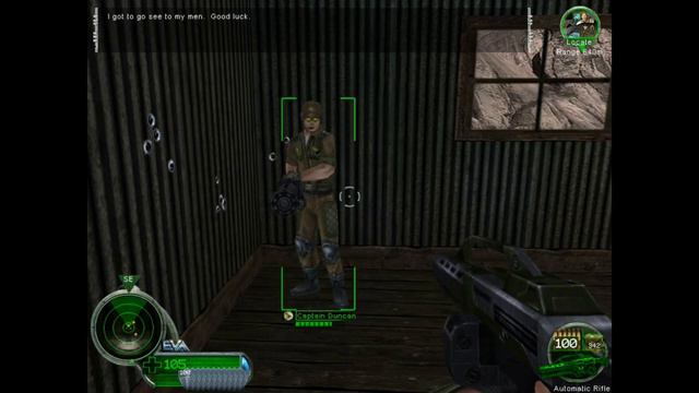 Quickplay " Command & Conquer: Renegade " 728. смотреть онлайн