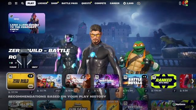 AESgaming A-E-S_Mr3rdParty Chapter 5 Fortnite #113 смотреть онлайн