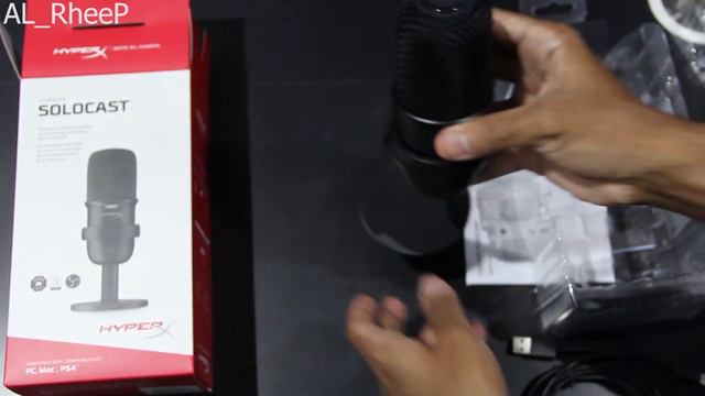 إستعراض مايك HyperX SoloCast بسعر اقتصادي وأداء ممتاز смотреть онлайн