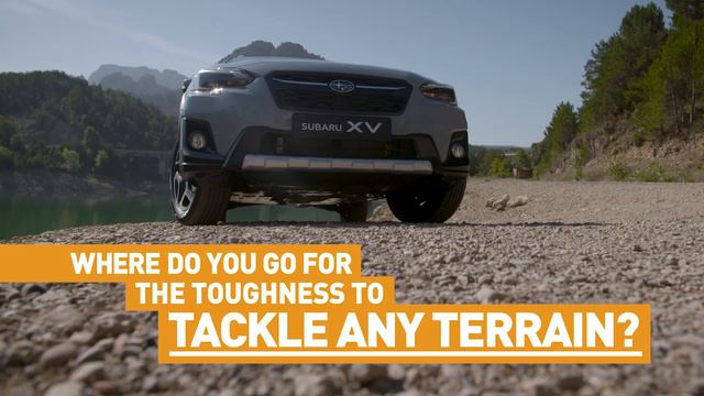 De nieuwe Subaru XV смотреть онлайн