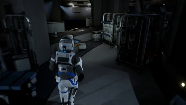 DELIVER US THE MOON ▶ Прохождение #4 ▶ На луне. Робот ASE (Доставьте нам Луну! Русская озвучка) смотреть онлайн