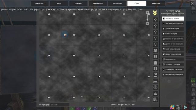 [Game #8]Atlas MMO || For Geonwar смотреть онлайн
