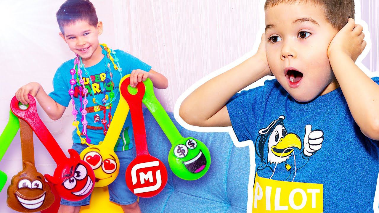 СКРЕПЫШИ АКЦИЯ закончена! Скрепышей больше не дают. Глеб нашел коробку Скрепышей. смотреть онлайн