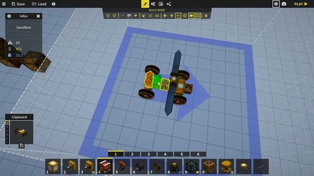 World of Contraptions - Games Worth Buying смотреть онлайн