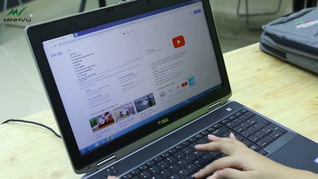 Dell Latitude E6530 - Laptop đồ họa tầm trung phổ thông nhất hiện nay смотреть онлайн