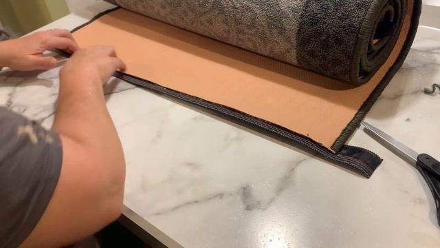 Multy-Edge adhesive carpet finishing edge carpet runner trim смотреть онлайн