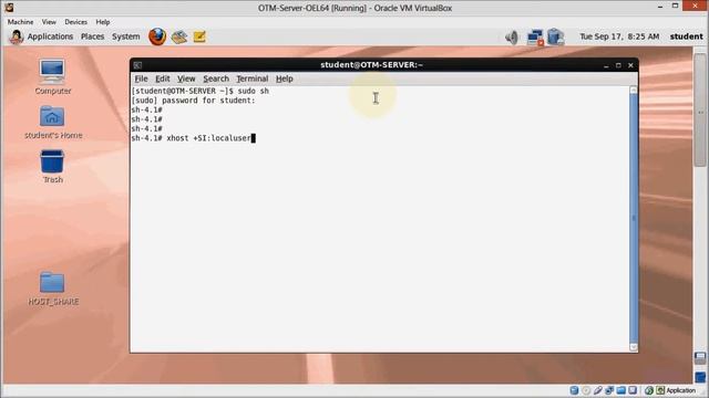 OTM 6.3 Linux Installation Guide - Part 6 - Oracle DB Listener (CentOS, OEL, RHEL 6.4) смотреть онлайн
