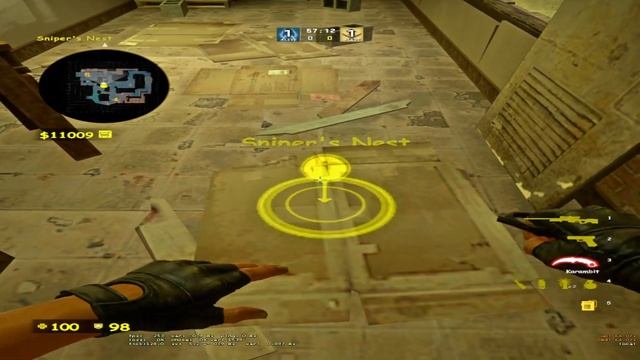 Как запрыгивать с окна на шорт (в зиг)? смотреть онлайн