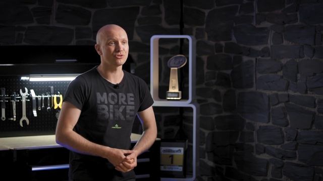 MERIDA Frame Technologies: HYDRO FORMING SYSTEM (HFS)