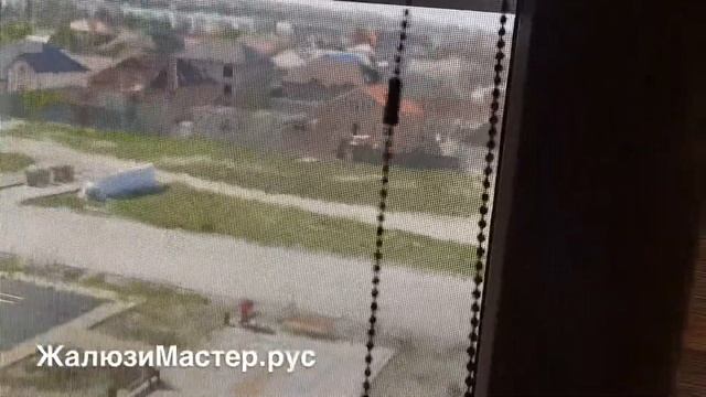 Отзыв из солнечной кухни - а у вас какие шторы на окнах? Шторы день ночь на ПВХ окна. смотреть онлайн